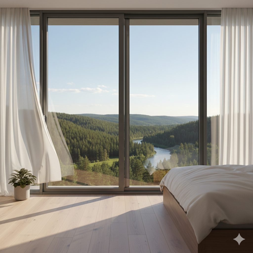 Best Aluminium Doors and Windows Manufacturer in India – Window Expert Industries Pvt. Ltd.